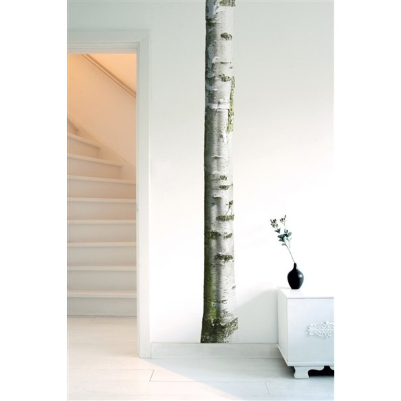 KEK Amsterdam-collectie Muursticker Home Tree 7 20x300 cm