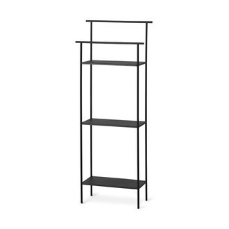 ferm LIVING Dora Shelving Unit - Black