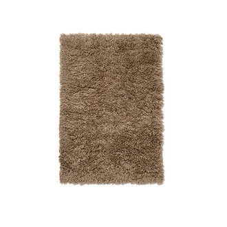 ferm LIVING Meadow High Pile Rug - S - Tapenade