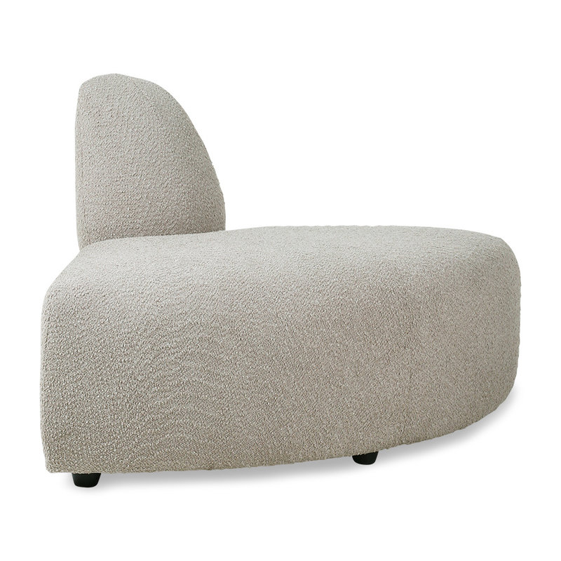 HKliving-collectie jax couch: element angle, ted, stone
