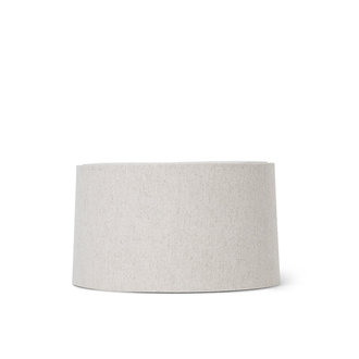 ferm LIVING Hebe Lamp lampenkap Short naturel