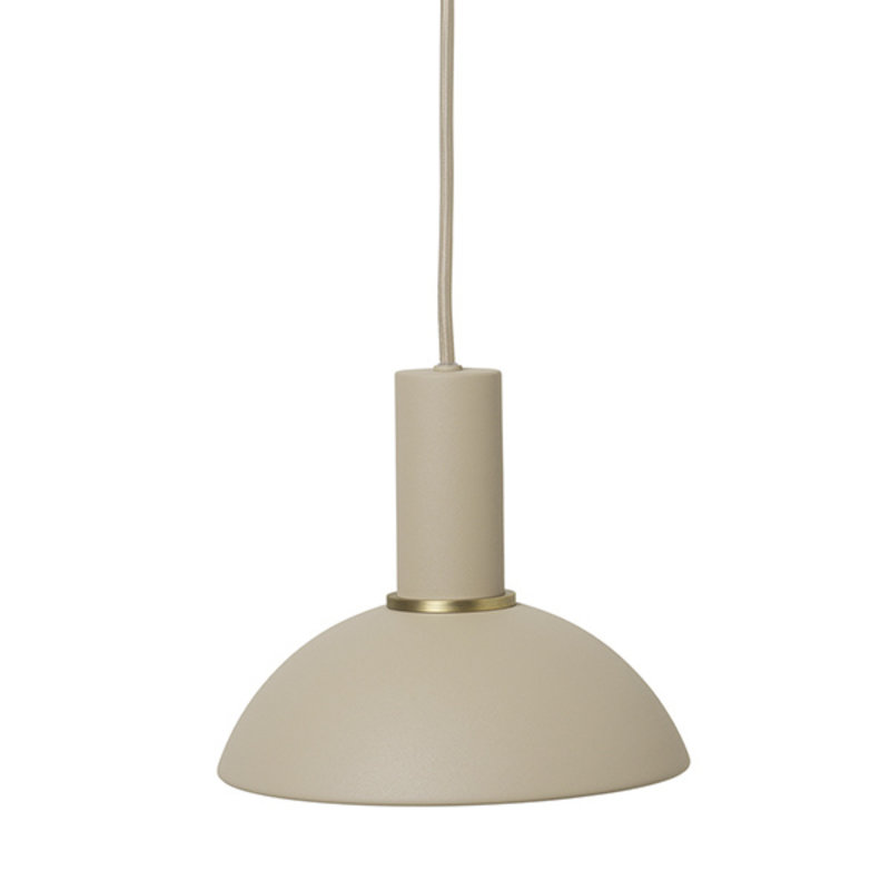 ferm LIVING-collectie Collect Hoop Shade Cashmere