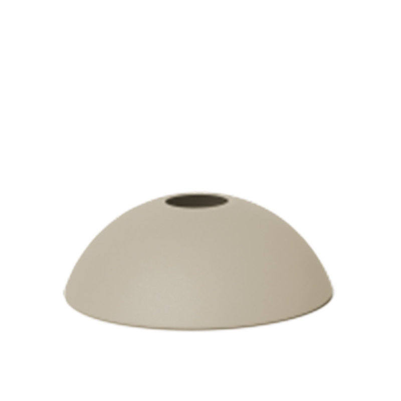 ferm LIVING-collectie Collect Hoop Shade Cashmere
