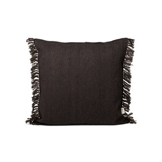 ferm LIVING Kelim Fringe Kussen L
