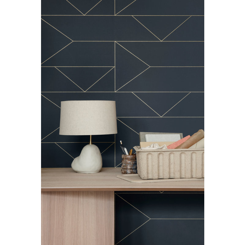 ferm LIVING-collectie Hebe Lamp lampenkap Short naturel