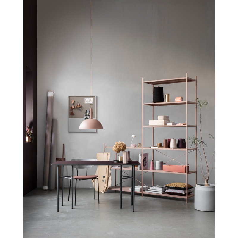 ferm LIVING-collectie Collect Hoop Shade Light Grey