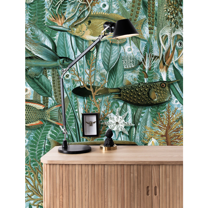 KEK Amsterdam-collectie Underwater Jungle 688 Wallpaper Mural