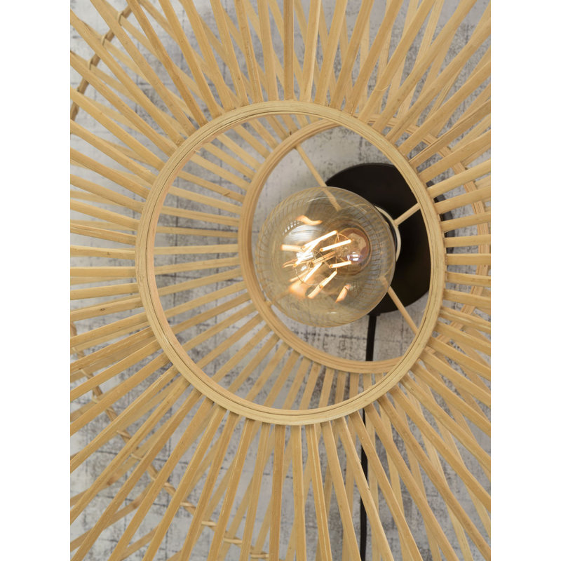 Good&Mojo-collectie Wandlamp Bromo naturel L