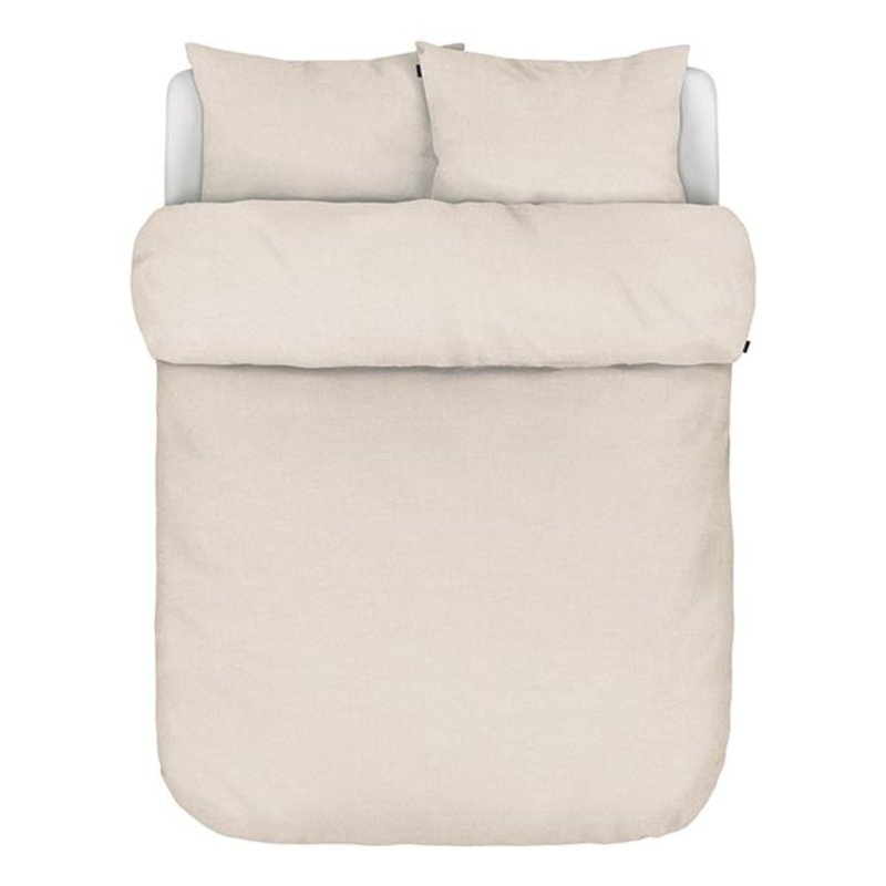 Marc O'Polo-collectie Marc O'Polo Duvet cover 1p set 140x220+60x70 Oatmeal