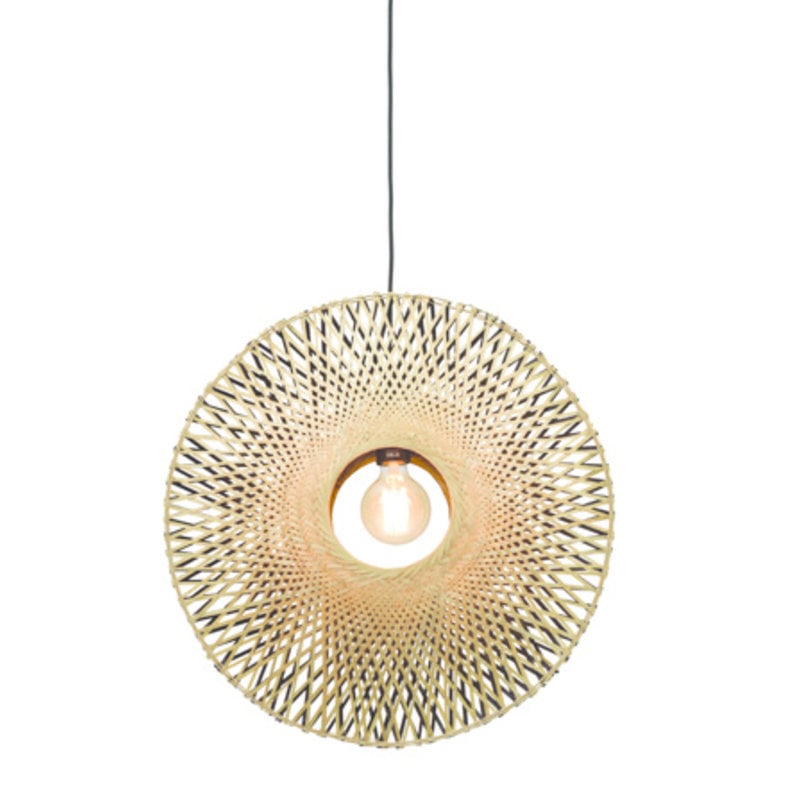 Good&Mojo-collectie Hanglamp Kalimantan verticaal M