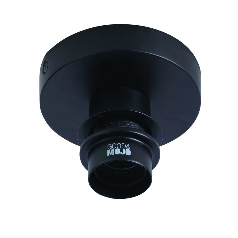 Good&Mojo-collectie Ceiling lamp Palawan 60x15cm nat, L