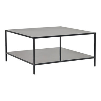 House Doctor Coffee table Fari Black