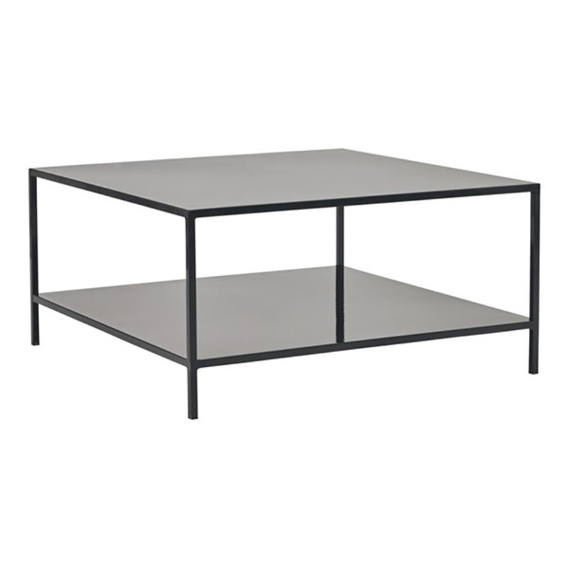 House Doctor-collectie House Doctor  Coffee table Fari Black