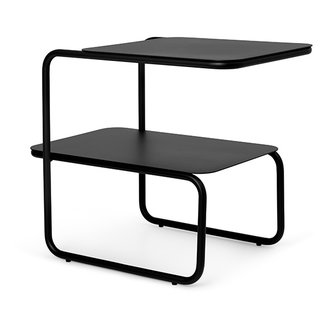 ferm LIVING Level Side Table - Black