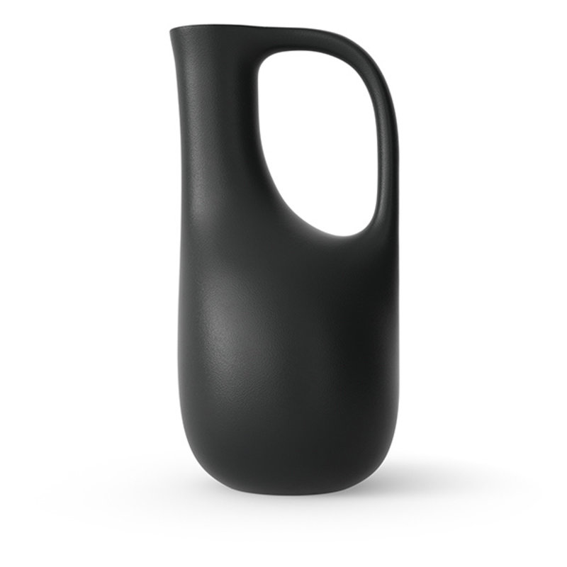 ferm LIVING-collectie Liba Watering Can - Black