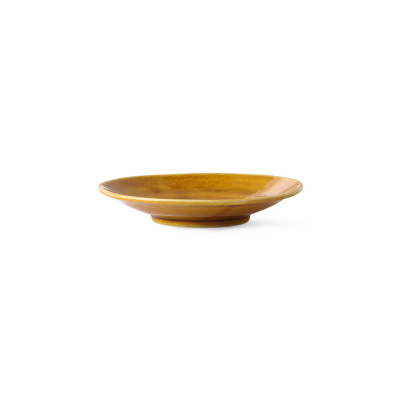 HKLIVING-collectie Kyoto ceramics: japanese small plate brown