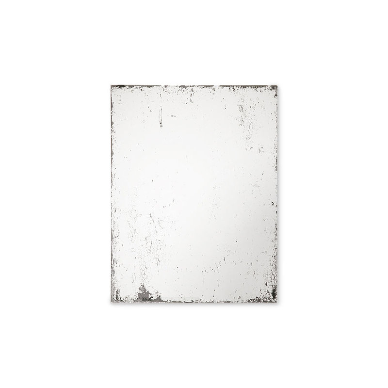 HKLIVING-collectie antique look mirror M