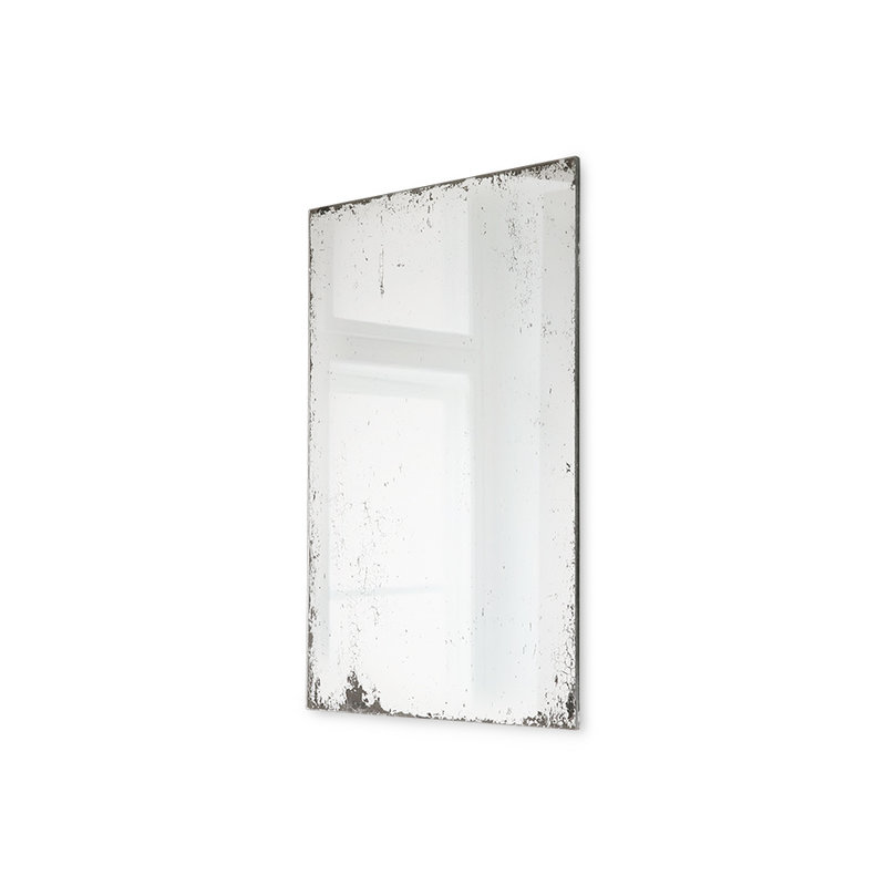 HKLIVING-collectie antique look mirror M