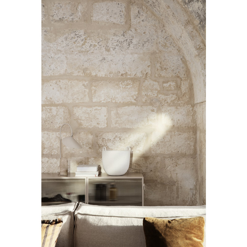 ferm LIVING-collectie Haze Vitrine - Cashmere