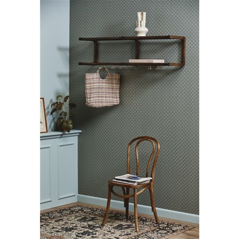 Nordal-collectie MAU shelf, L, birch wood