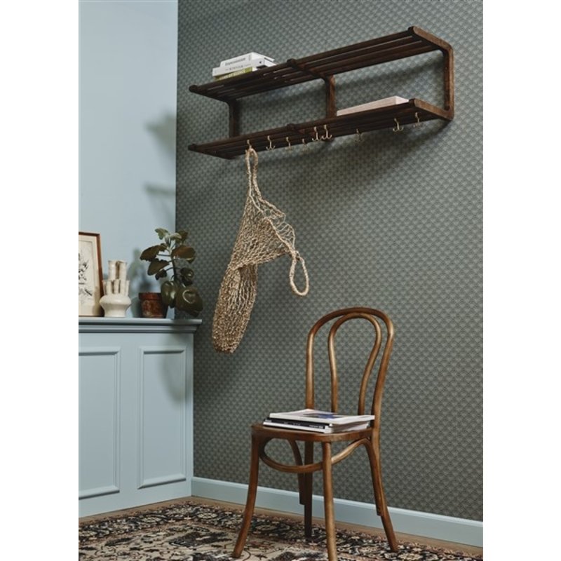 Nordal-collectie MAU shelf, L, birch wood