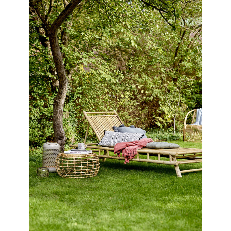 Bloomingville-collectie Sole Daybed Nature Bamboo