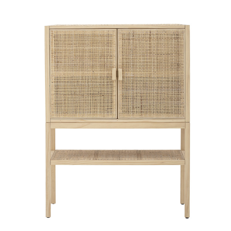 Bloomingville-collectie Sanna Cabinet Nature Pine