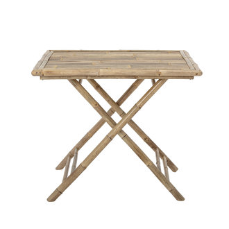 Bloomingville Bamboe eettafel Sole