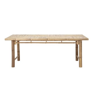 Bloomingville Eettafel Sole bamboe