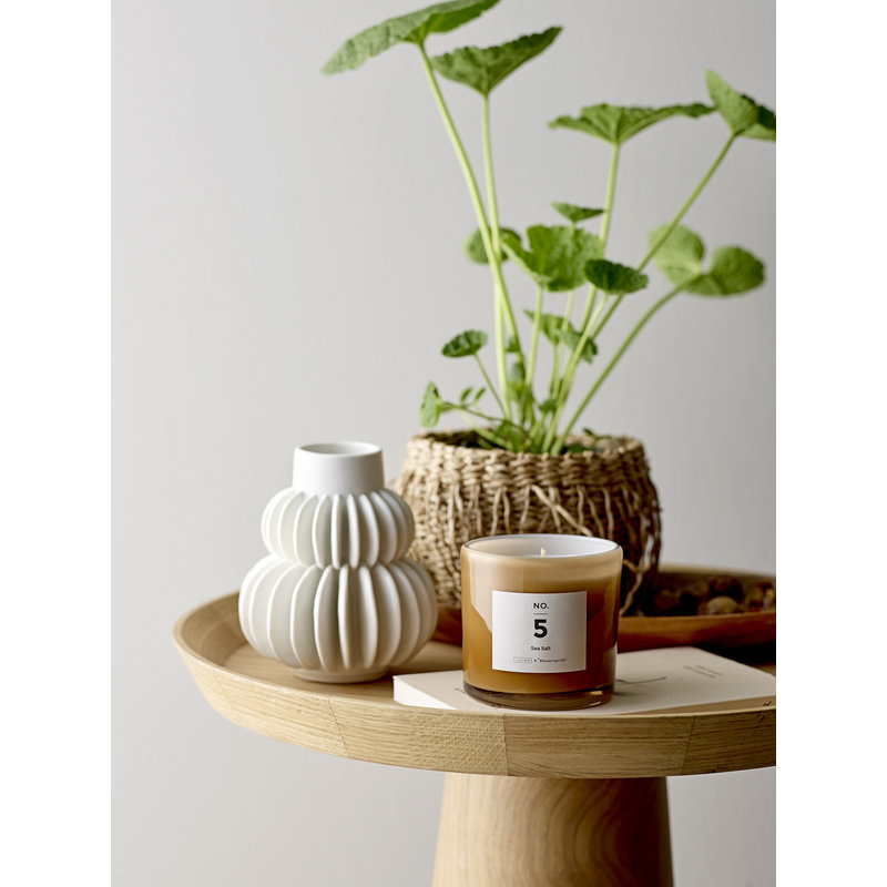 Bloomingville-collectie Luana Sidetable Nature Oak