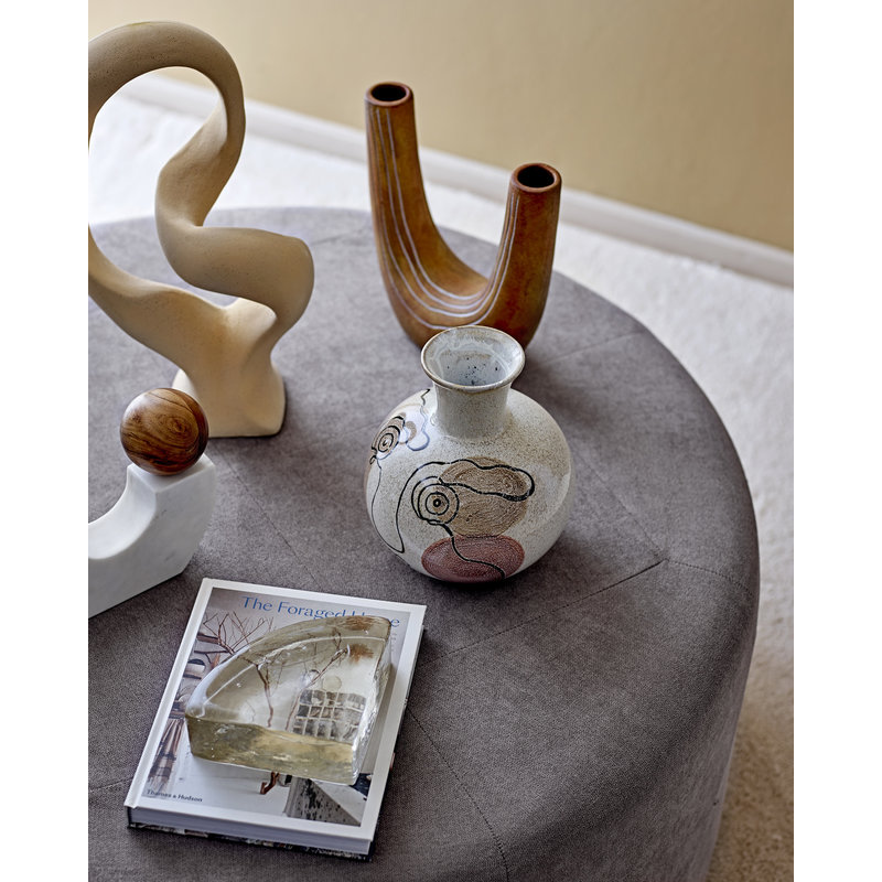 Bloomingville-collectie Berhan Deco Nature Stoneware