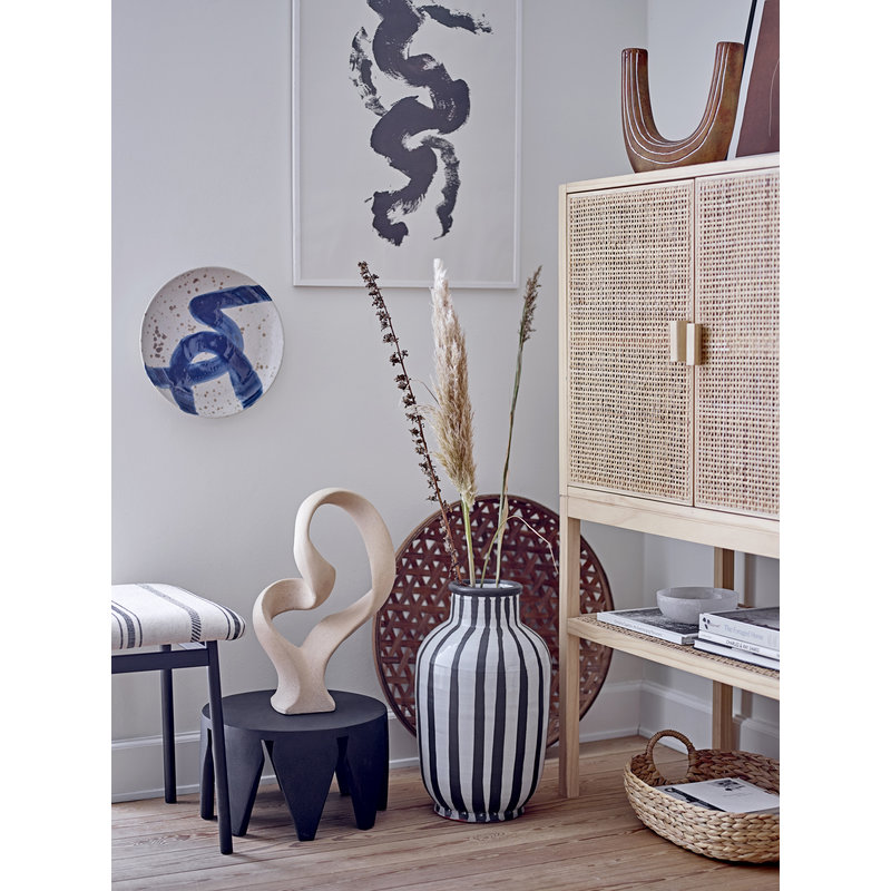Bloomingville-collectie Berhan Deco Nature Stoneware