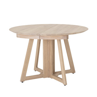 Bloomingville Owen Dining Table Nature Oak