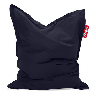 Fatboy The original outdoor beanbag dark ocean