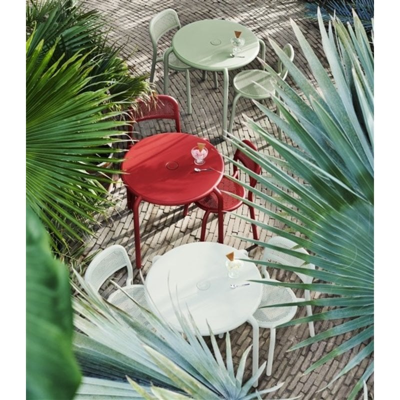 Fatboy-collectie Fatboy® Toní chair set mist green (4 pcs)