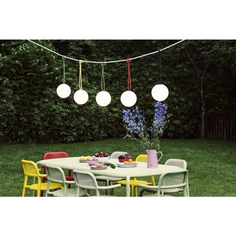 Fatboy-collectie Fatboy® Toní chair set mist green (4 pcs)