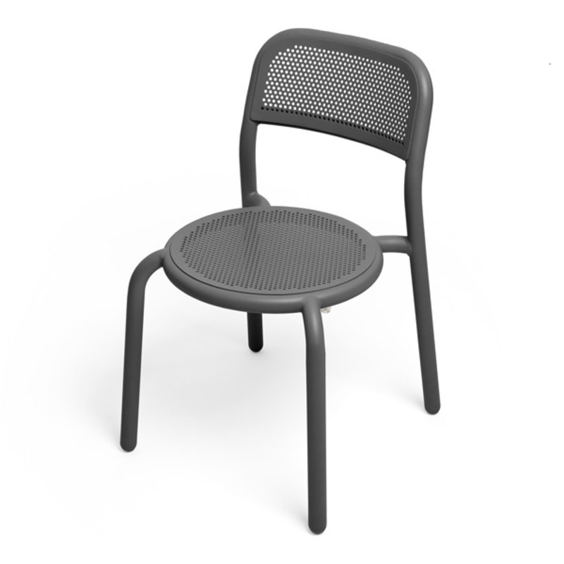 Fatboy-collectie Fatboy® Toní chair set anthracite (4 pcs)