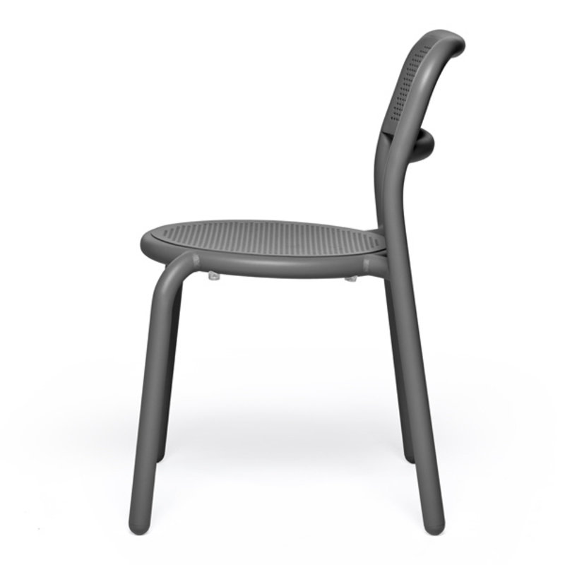 Fatboy-collectie Fatboy® Toní chair set anthracite (4 pcs)