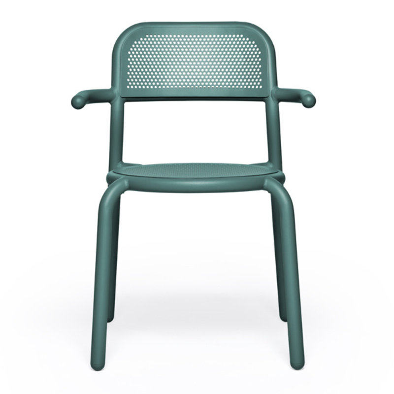 Fatboy-collectie Fatboy® Toní armchair set pine green (2 pcs)