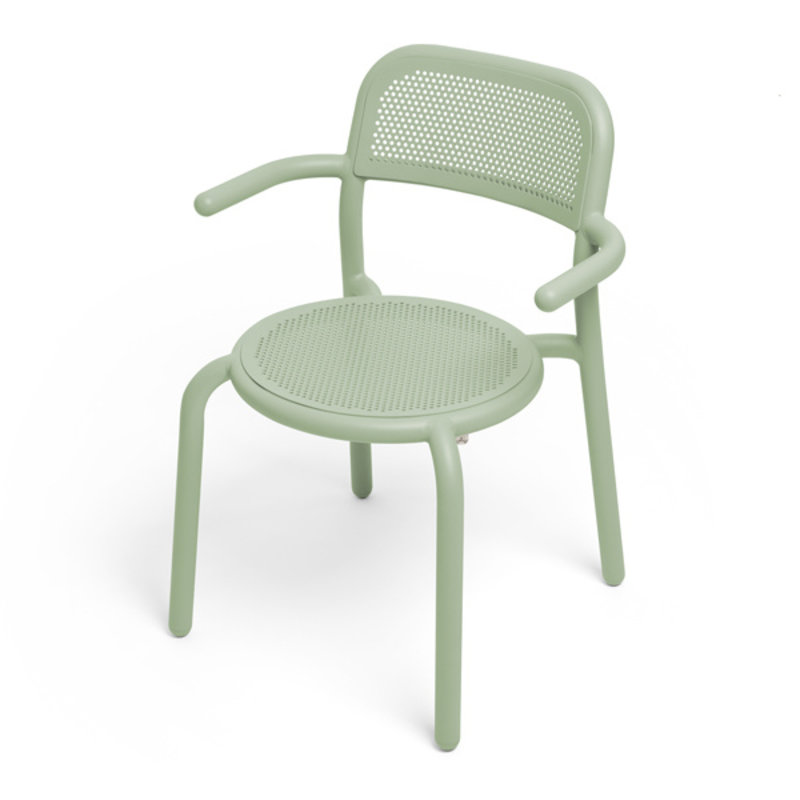 Fatboy-collectie Fatboy® Toní armchair set mist green (4 pcs)