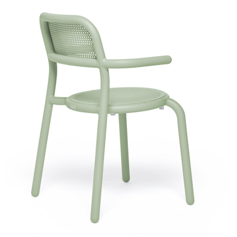 Fatboy-collectie Fatboy® Toní armchair set mist green (4 pcs)