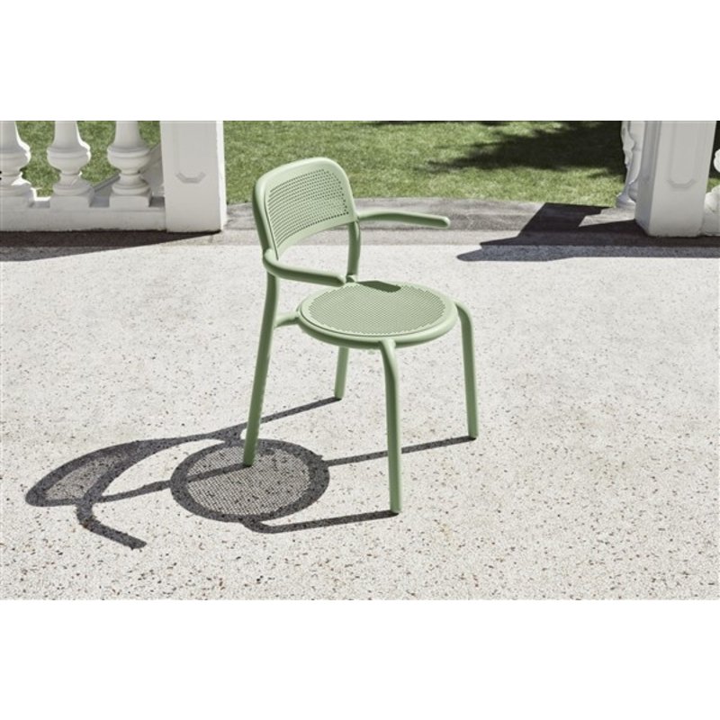 Fatboy-collectie Fatboy® Toní armchair set mist green (4 pcs)