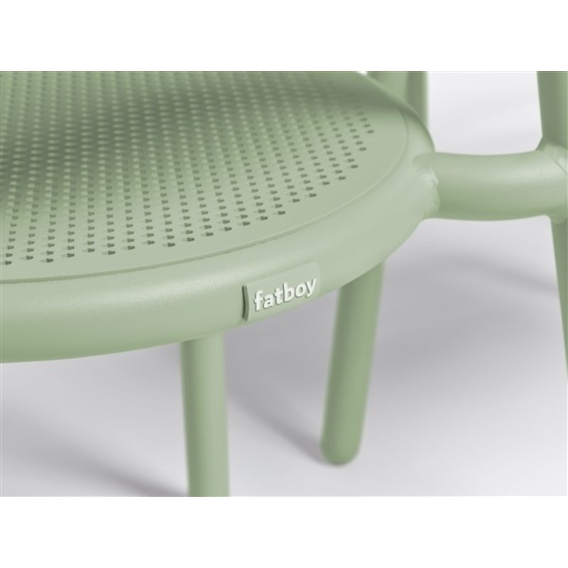 Fatboy-collectie Fatboy® Toní armchair set mist green (4 pcs)