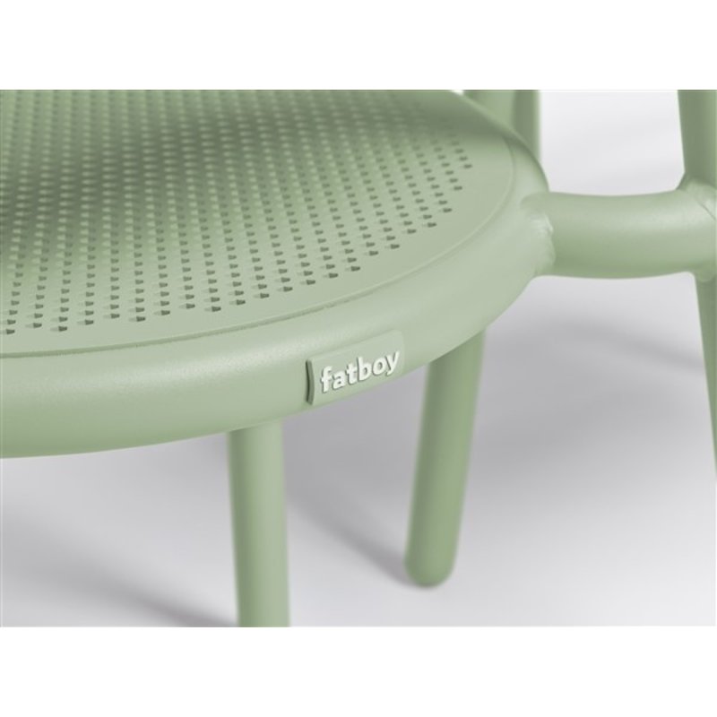 Fatboy-collectie  Toní armchair set mist green (4 pcs)