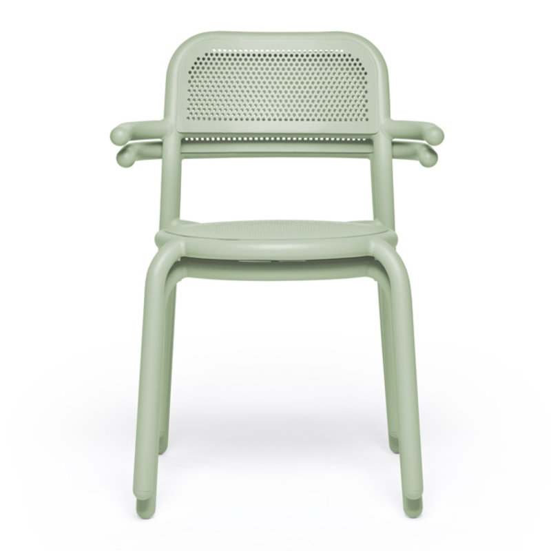Fatboy-collectie Fatboy® Toní armchair set mist green (2 pcs)