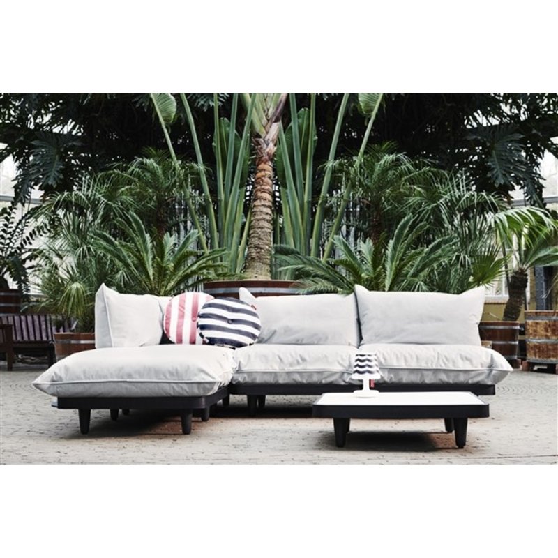 Fatboy-collectie  paletti table lichtgrijs