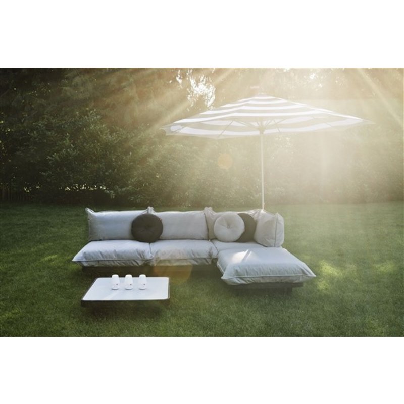 Fatboy-collectie Fatboy® paletti table light grey