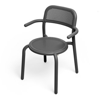 Fatboy TonÃƒÂ­ armchair set antraciet (4 pcs)