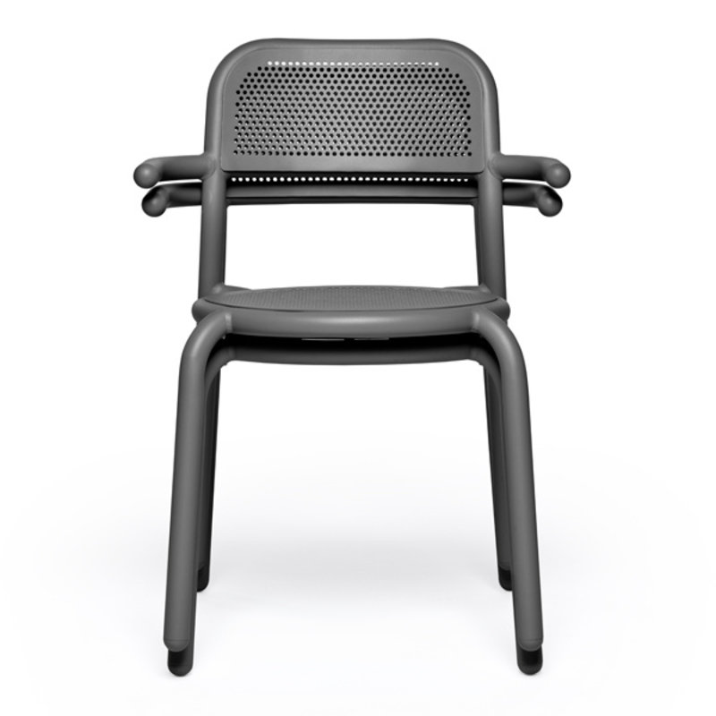 Fatboy-collectie Fatboy® Toní armchair set anthracite (2 pcs)