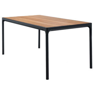 Houe FOUR table 160x90 cm